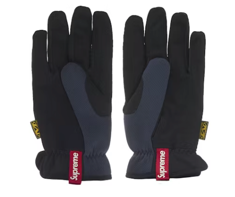 Supreme Mechanix FastFit MLB Teams Gloves Navy