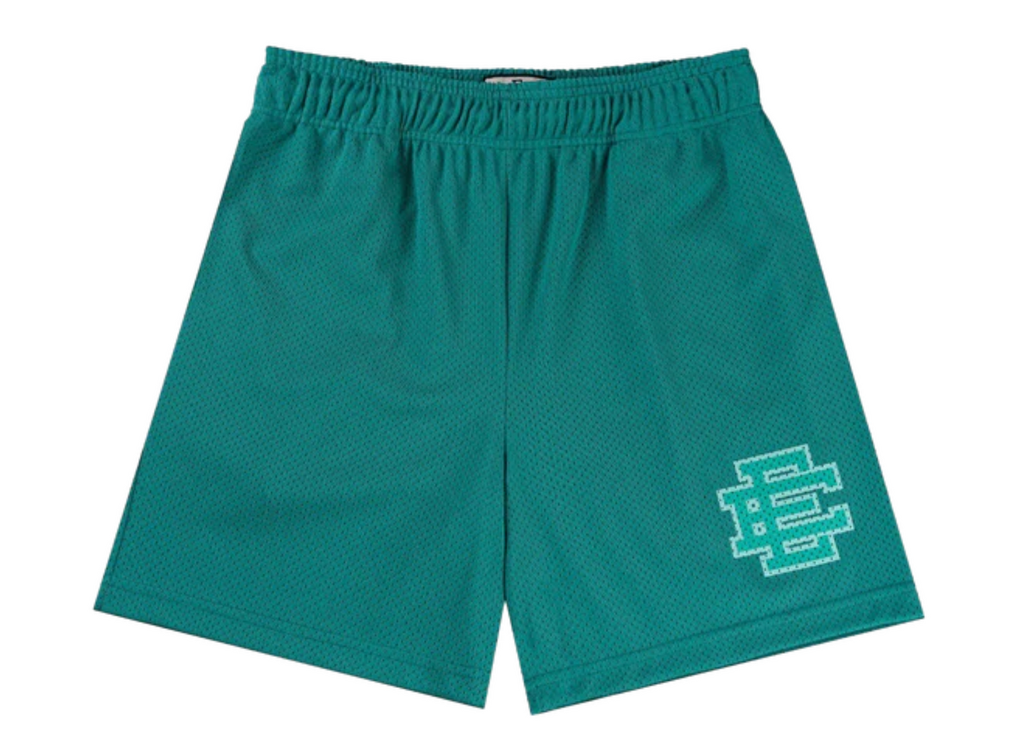 Eric Emanuel EE Basic Shorts Teal