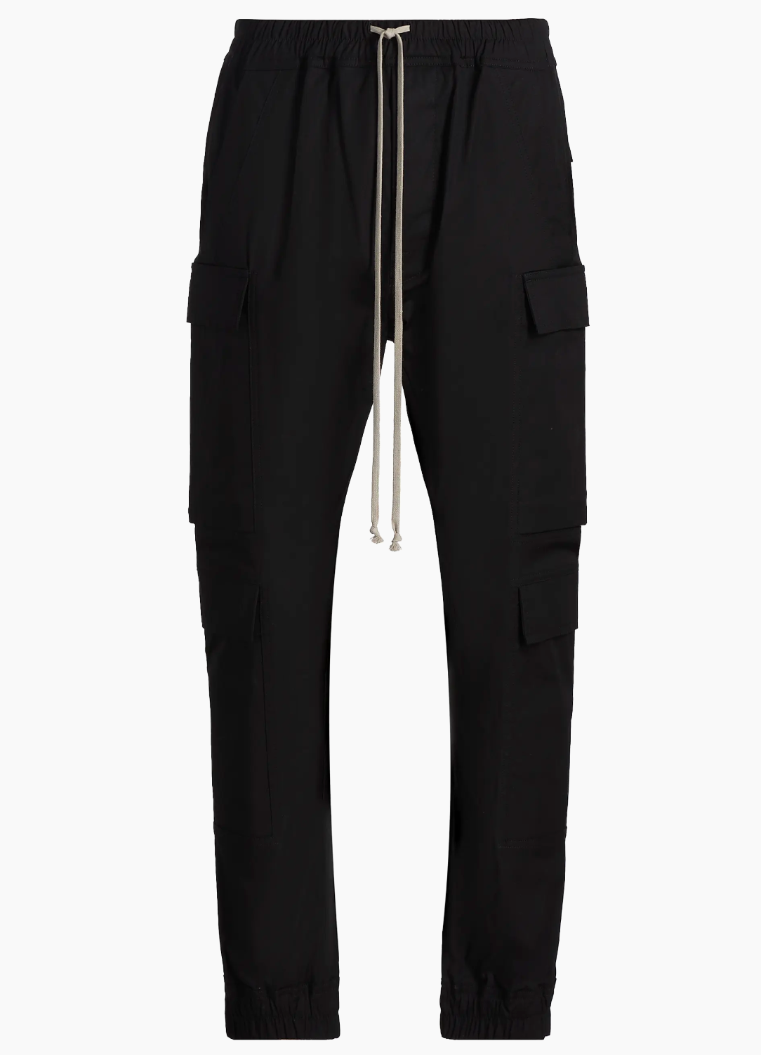 Rick Owens Mastodon Megacargo Pants Black
