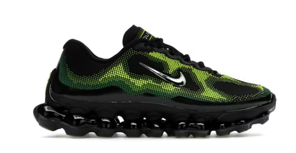 Nike Air Liquid Max Black Green Apple