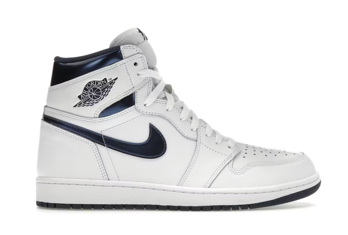 Jordan 1 Retro Metallic Navy (2016)