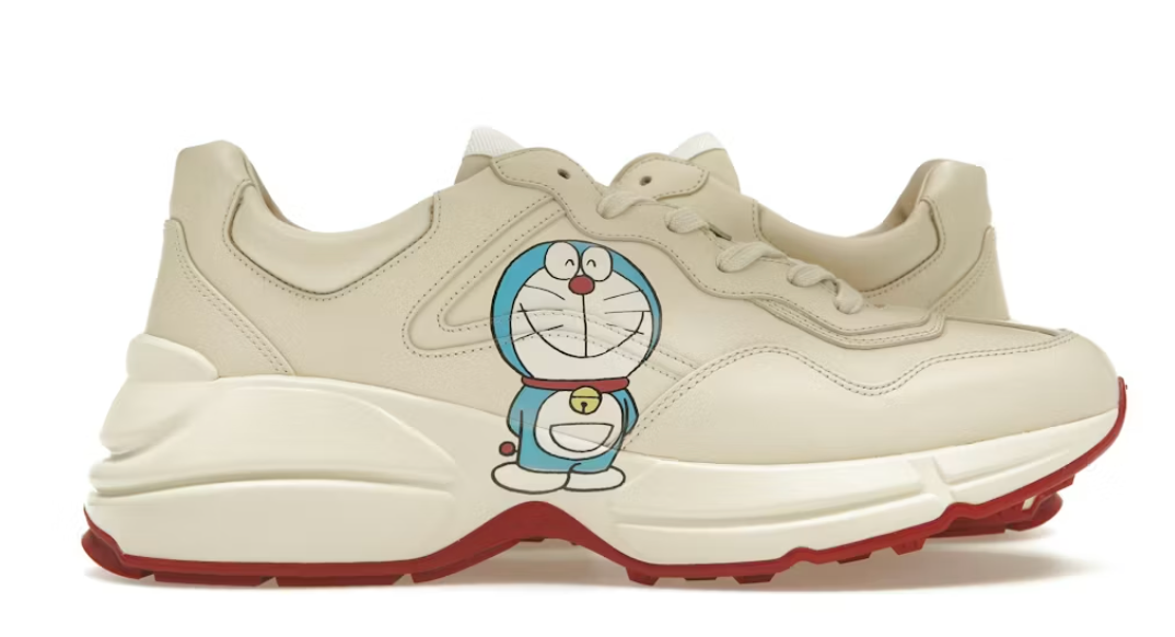 Gucci x Doraemon Rhyton