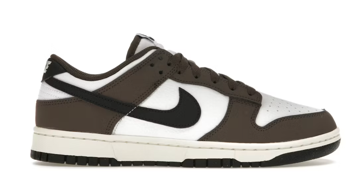 Nike Dunk Low Next Nature Baroque Brown