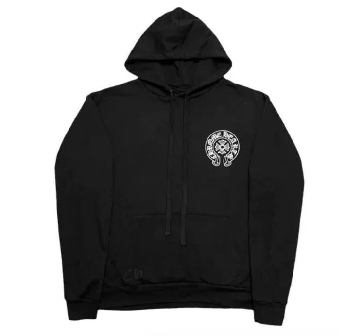 Chrome Hearts Las Vegas Exclusive Pullover Hoodie Black