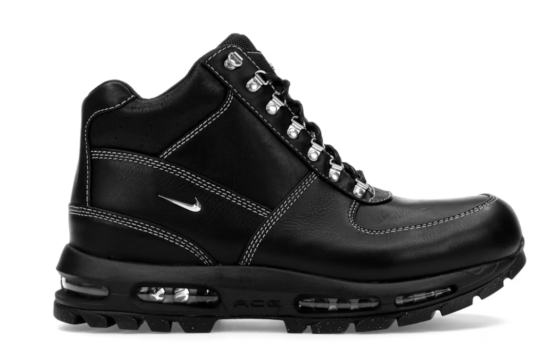 Nike Air Max Goadome PRM Black Off Noir