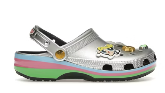 Crocs Classic Clog The Powerpuff Girls