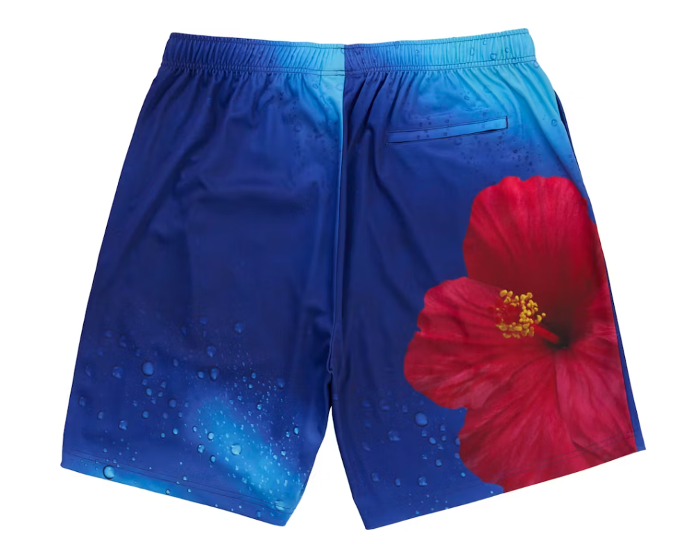 Supreme Fiji Soccer Short Multicolor