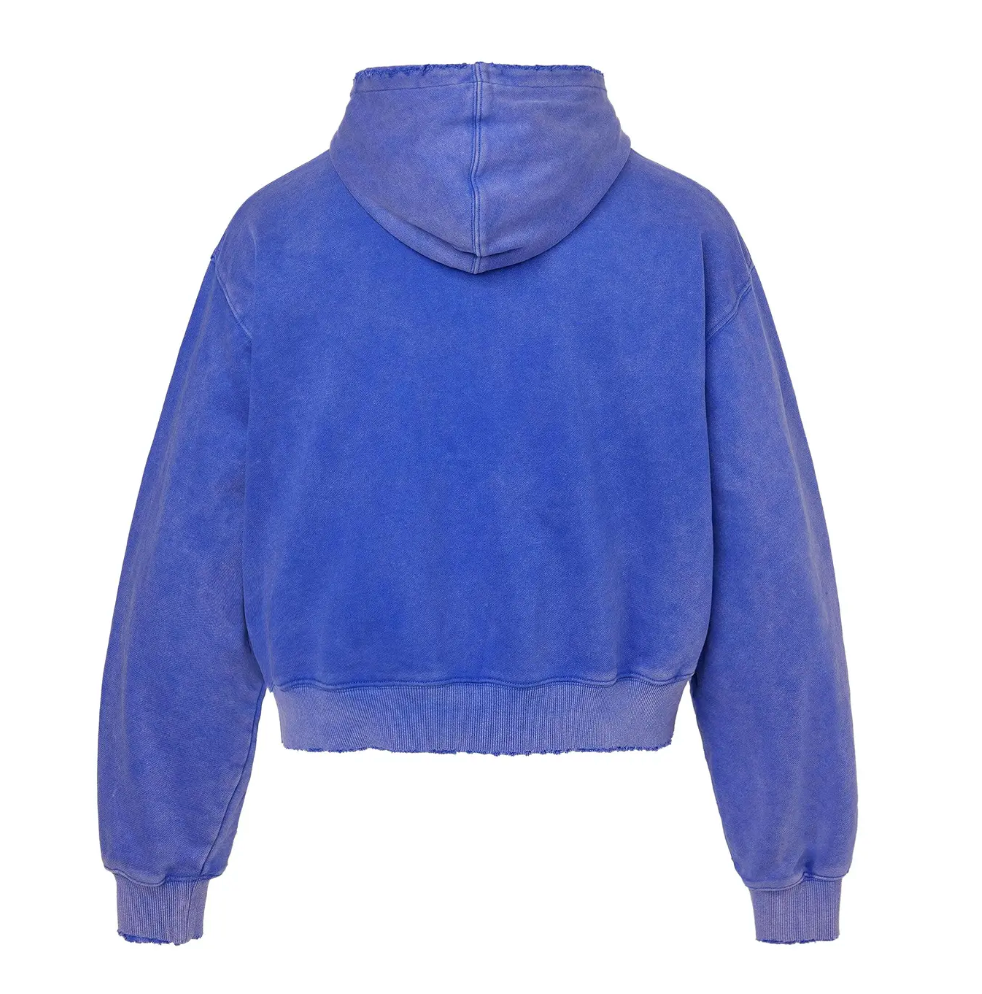 Vale Forever Schwab Zip Up Blue