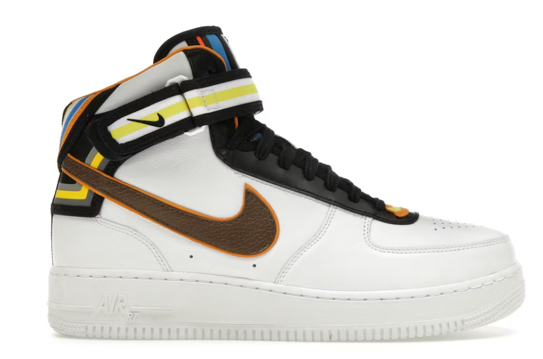 Nike Air Force 1 Mid Tisci White