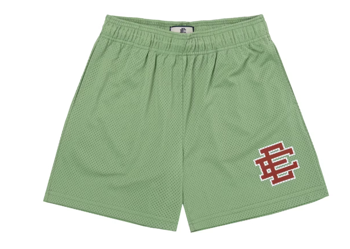 Eric Emanuel EE Basic/Core Short Jade Green