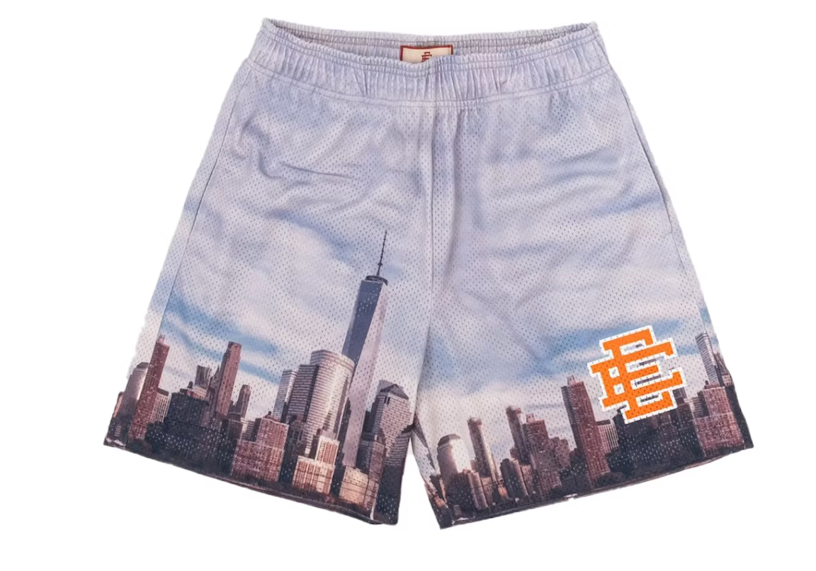 Eric Emanuel EE Basic/Core Skyline Short New York