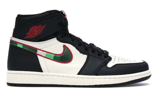 Jordan 1 Retro High Sports Illustrated (A Star Is Born)