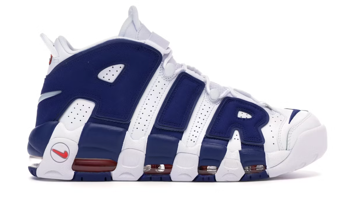 Nike Air More Uptempo Knicks