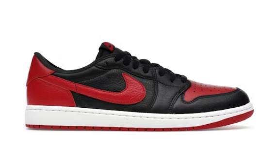 Jordan 1 Retro Low OG Banned