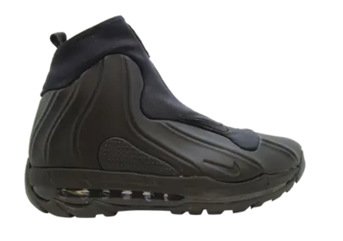 Nike I-95 Posite Max ACG Black Metallic Silver