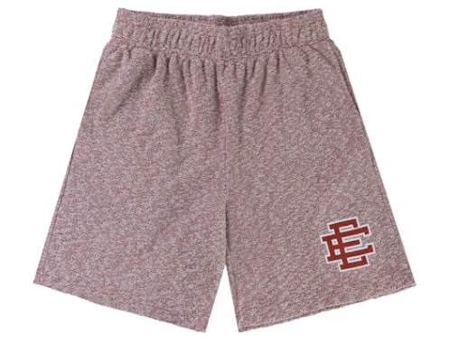 Eric Emanuel EE Boucle Short Grey/Red