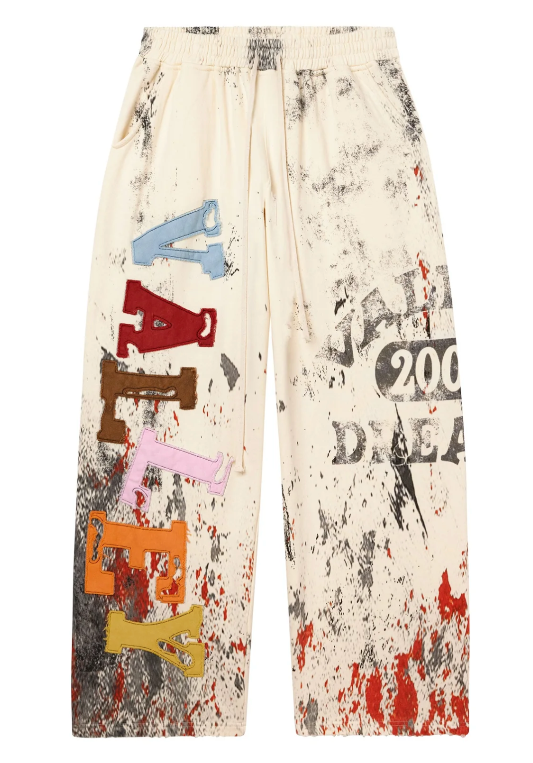 Vale Forever Picasso Sweatpants Cream