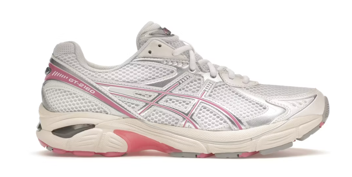 ASICS GT-2160 White Sweet Pink