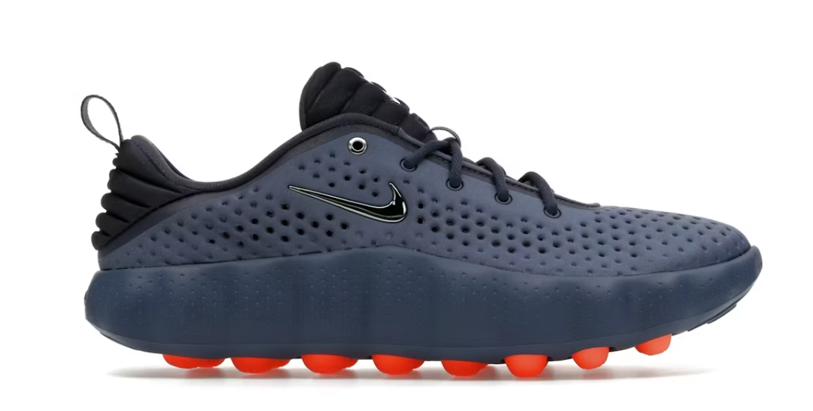Nike Mind 002 Thunder Blue Chrome
