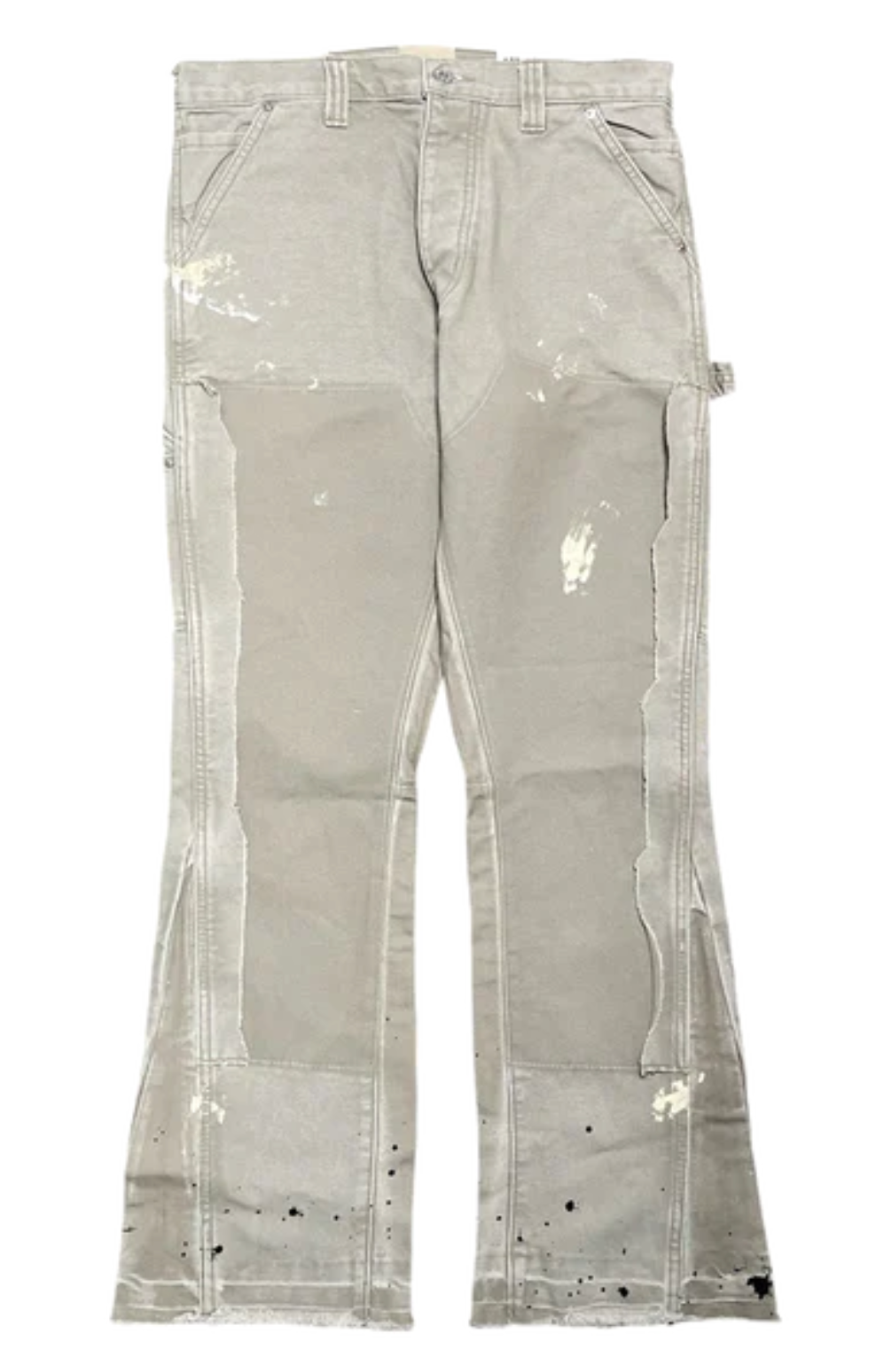 Gallery Dept LA Flare Carpenter Jeans Cement