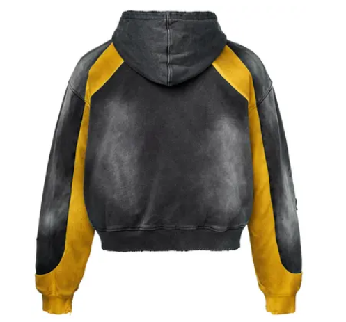 Vale Forever Khalifa Zip Up Black