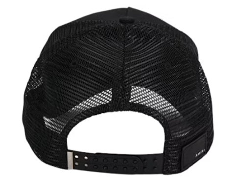AMIRI Playboy Bunny Logo Hat Black