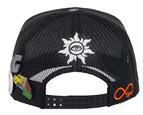 Godspeed GS Forever Hat Black