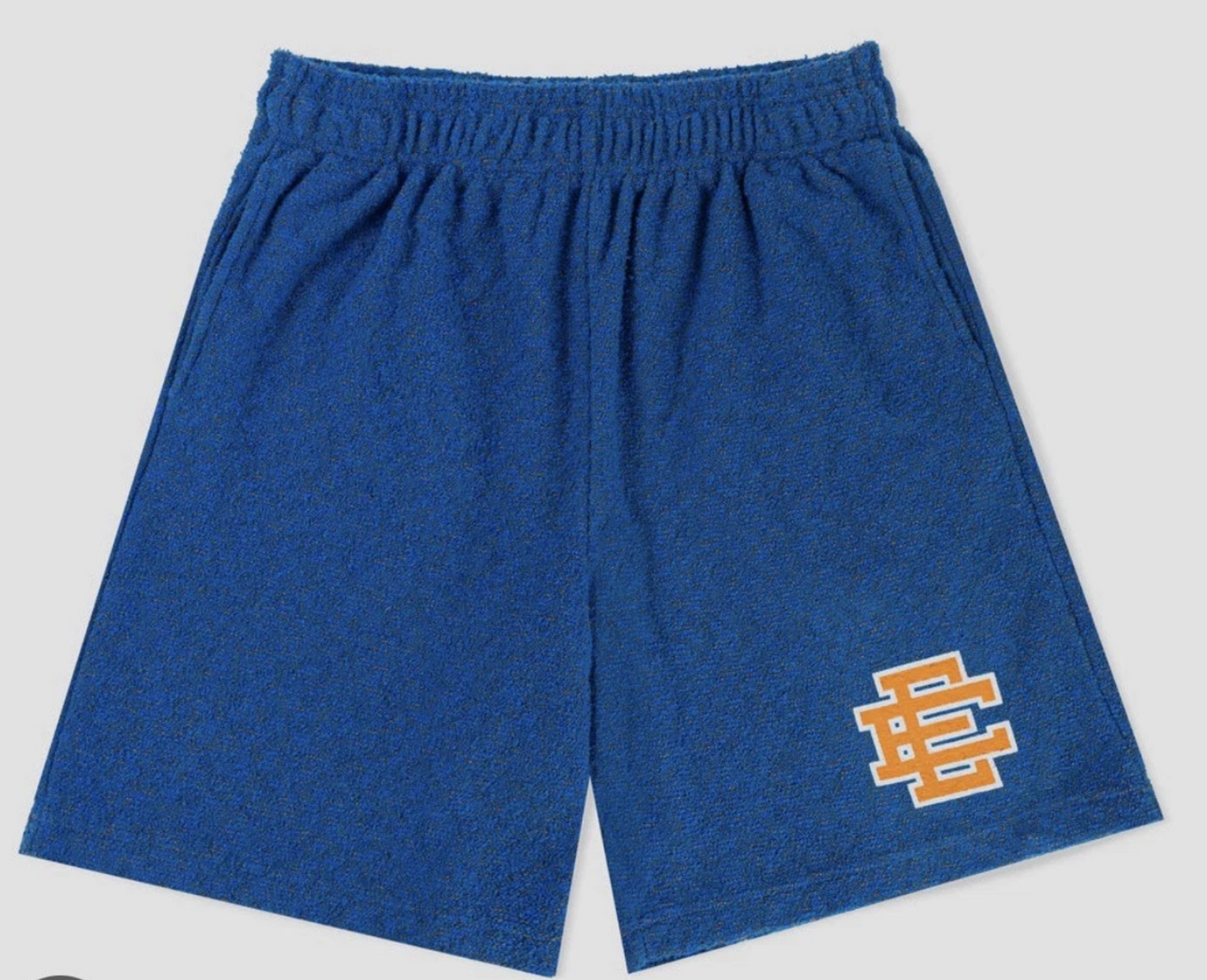 Eric Emanuel EE Boucle Short Blue/Orange