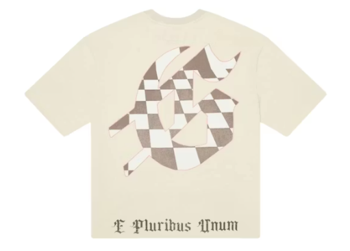 Godspeed Stoner T-Shirt Bone