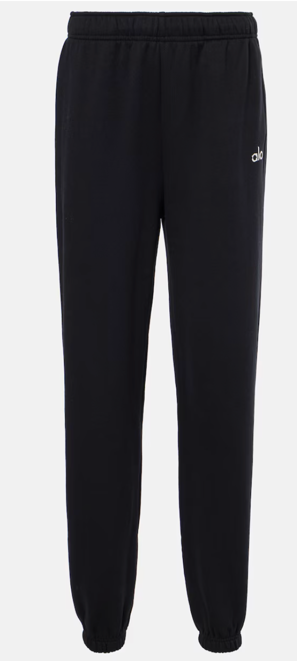 Alo Accolade Sweatpants Black