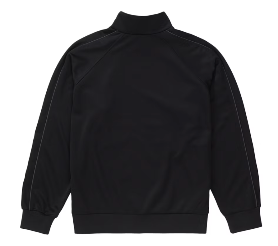 Supreme Tricot Track Jacket Black