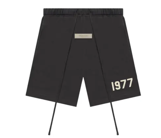 Fear of God Essentials 1977 Shorts Iron