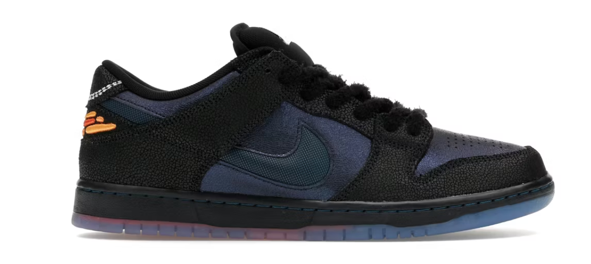 Nike SB Dunk Low Pro Bluetile Skateboards