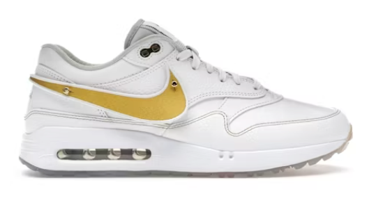 Nike Air Max 1 '86 OG Golf Eastside Golf Everyone’s Game. Be Authentic.