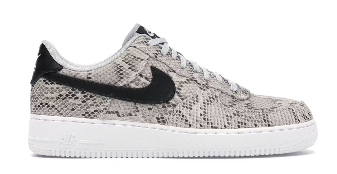 Nike Air Force 1 Low Snakeskin (2019)