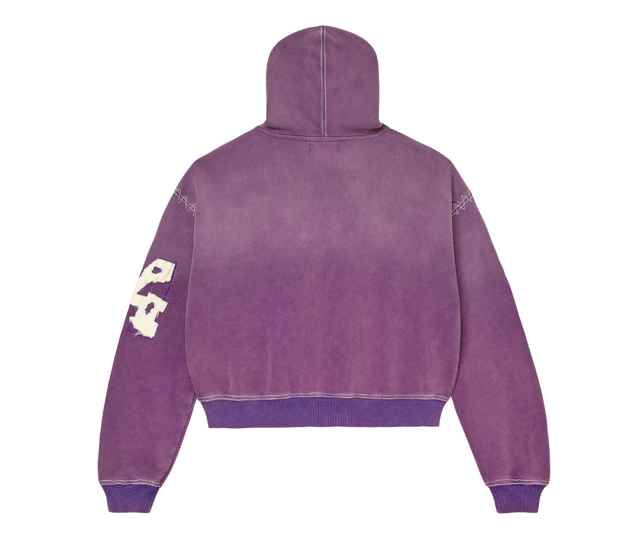 Vale Forever Religion Zip Up Purple