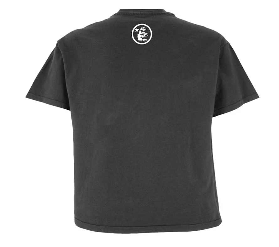Hellstar Eyeball T-Shirt Black