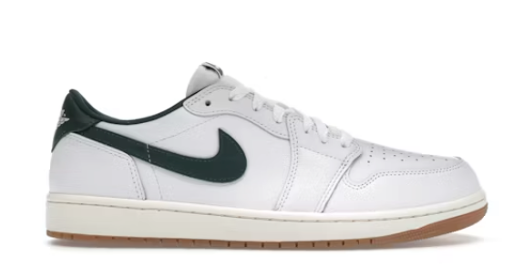Jordan 1 Retro Low OG Oxidized Green (Women's)