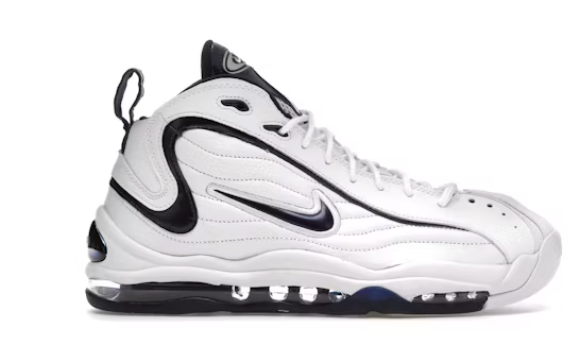 Nike Air Total Max Uptempo Midnight Navy