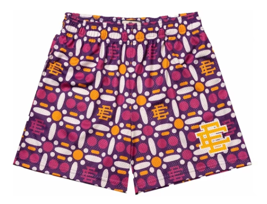 Eric Emanuel EE Basic/Core Short Groovy Purple