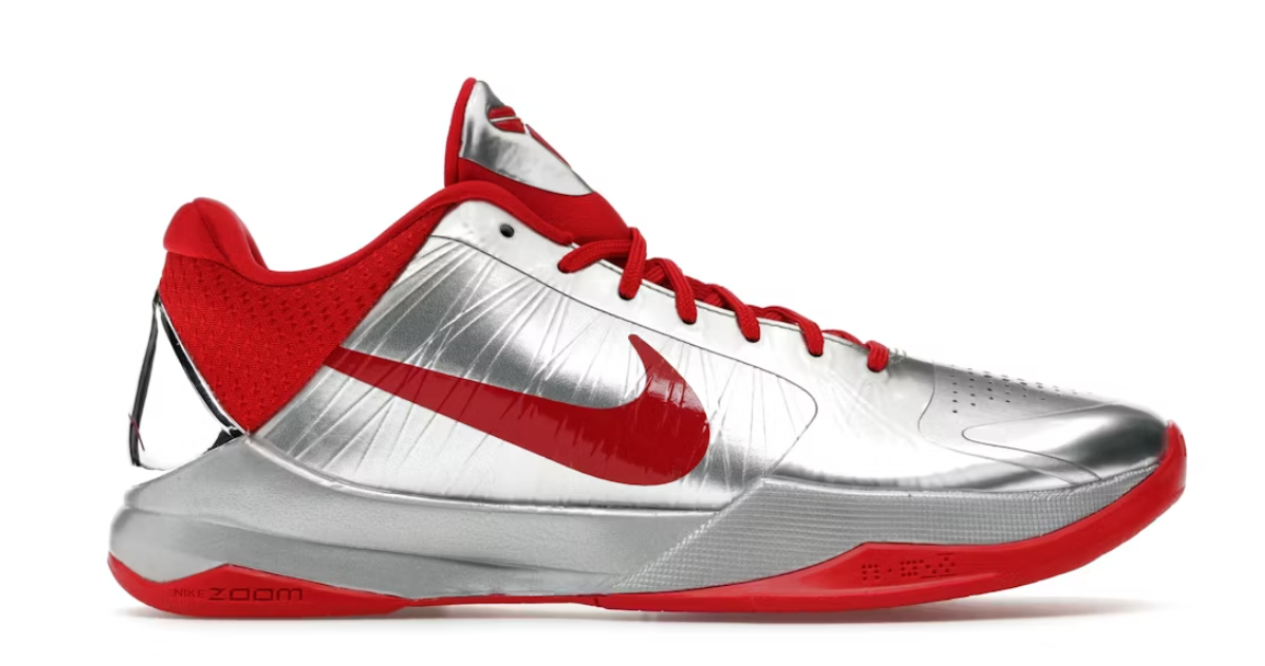 Nike Kobe 5 Protro Caitlin Clark Rookie of the Year