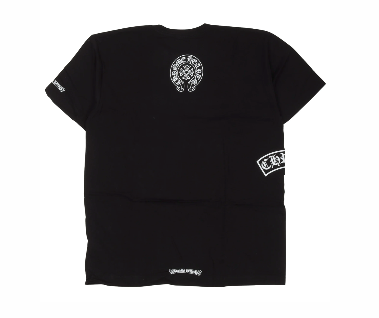 Chrome Hearts Multi Logo Pocket T-Shirt