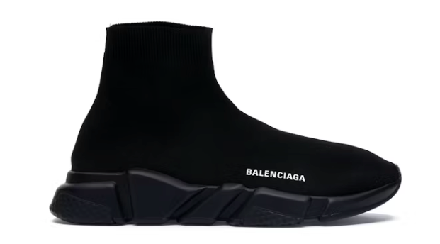 Balenciaga Speed Trainer Black (2018)