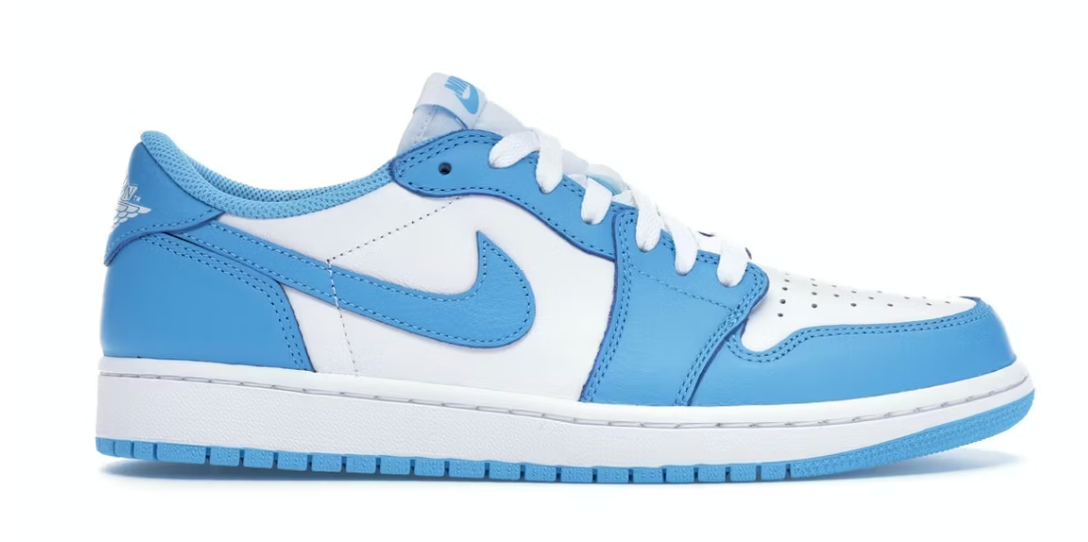 Jordan 1 Low SB Eric Koston UNC