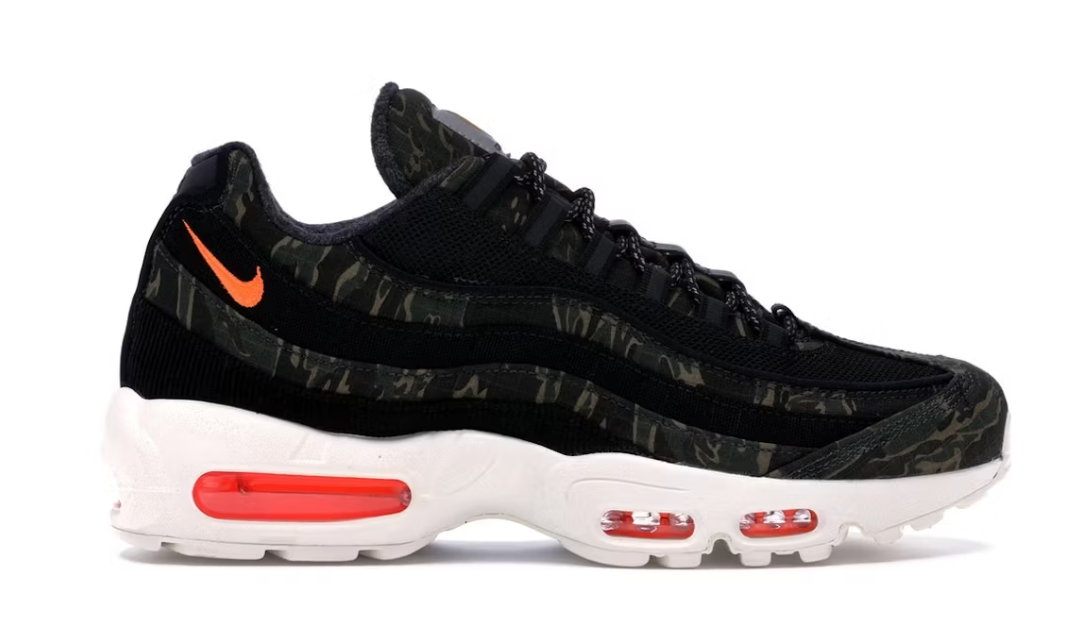 Nike Air Max 95 Carhartt WIP Camo