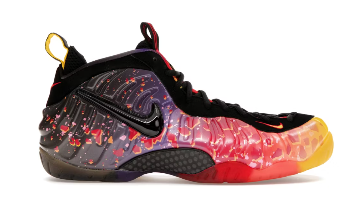 Nike Air Foamposite Pro Area 72 Asteroid