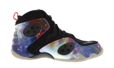 Nike Zoom Rookie Galaxy (Black Pod)