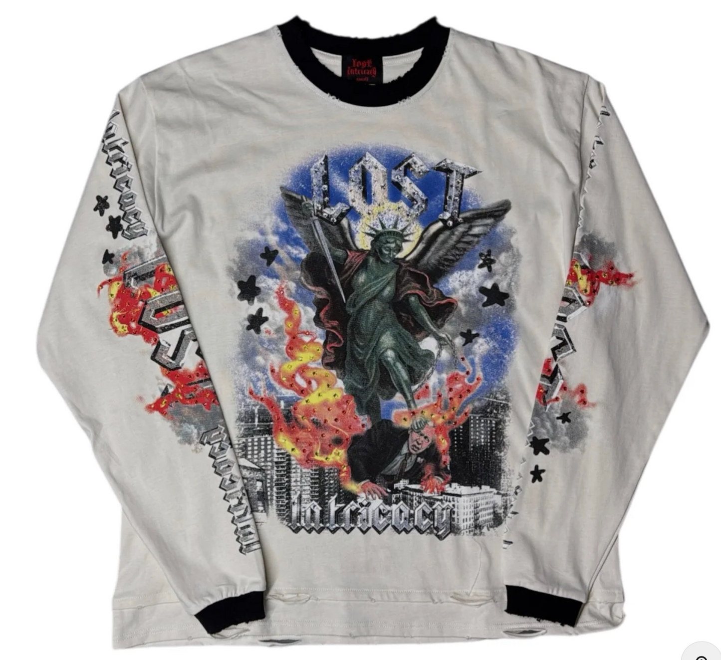 Lost Intricacy Retribution Long Sleeve