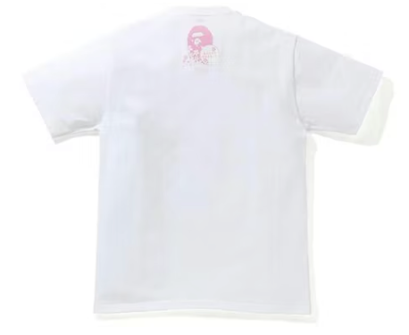 BAPE Sakura Tee (SS21) White