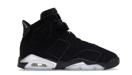 Jordan 6 Retro Chrome (GS)